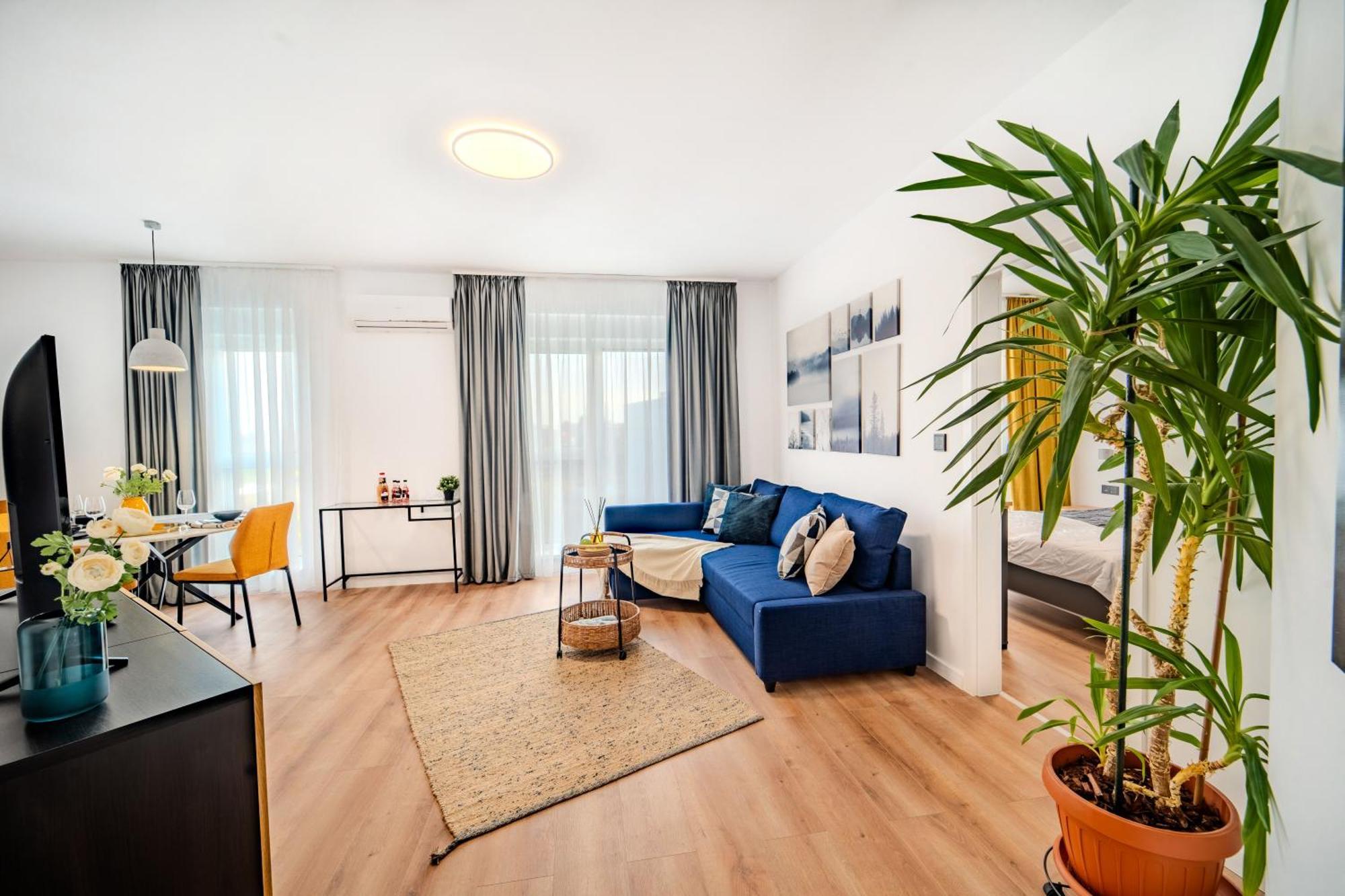 Smart Home - Gloria Apartment Avenue - By Openhouse 蒂米什瓦拉 外观 照片