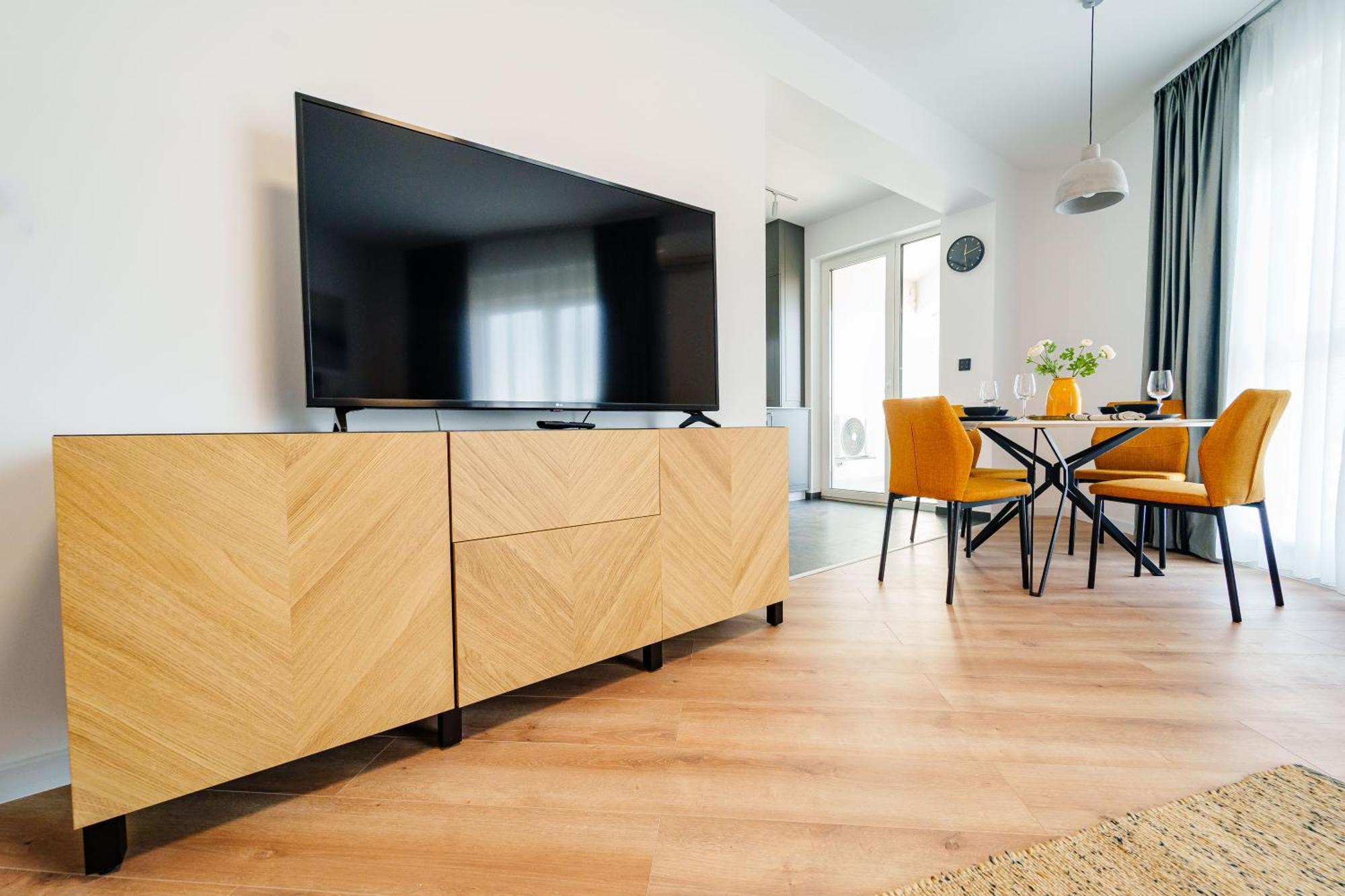 Smart Home - Gloria Apartment Avenue - By Openhouse 蒂米什瓦拉 外观 照片