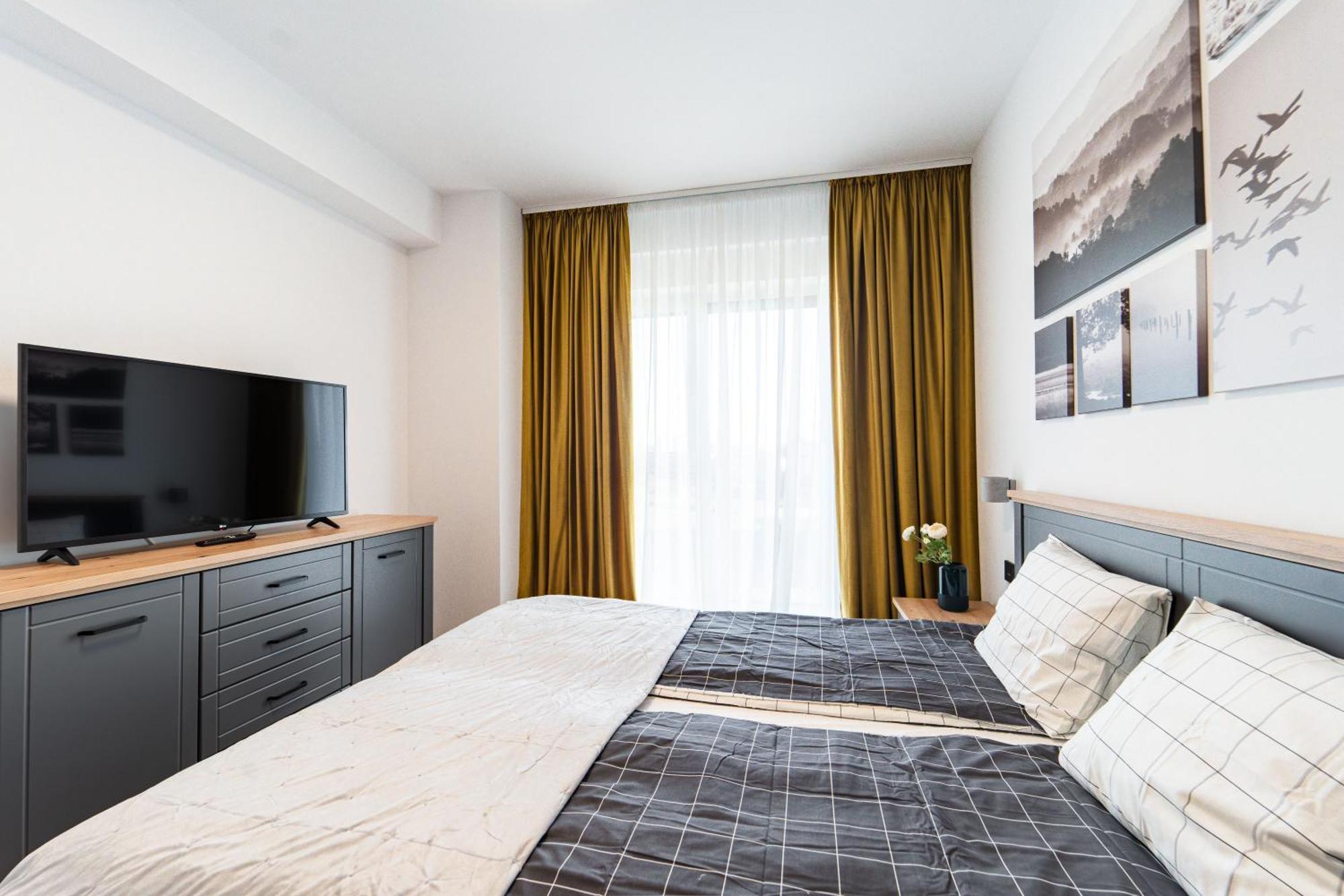 Smart Home - Gloria Apartment Avenue - By Openhouse 蒂米什瓦拉 外观 照片