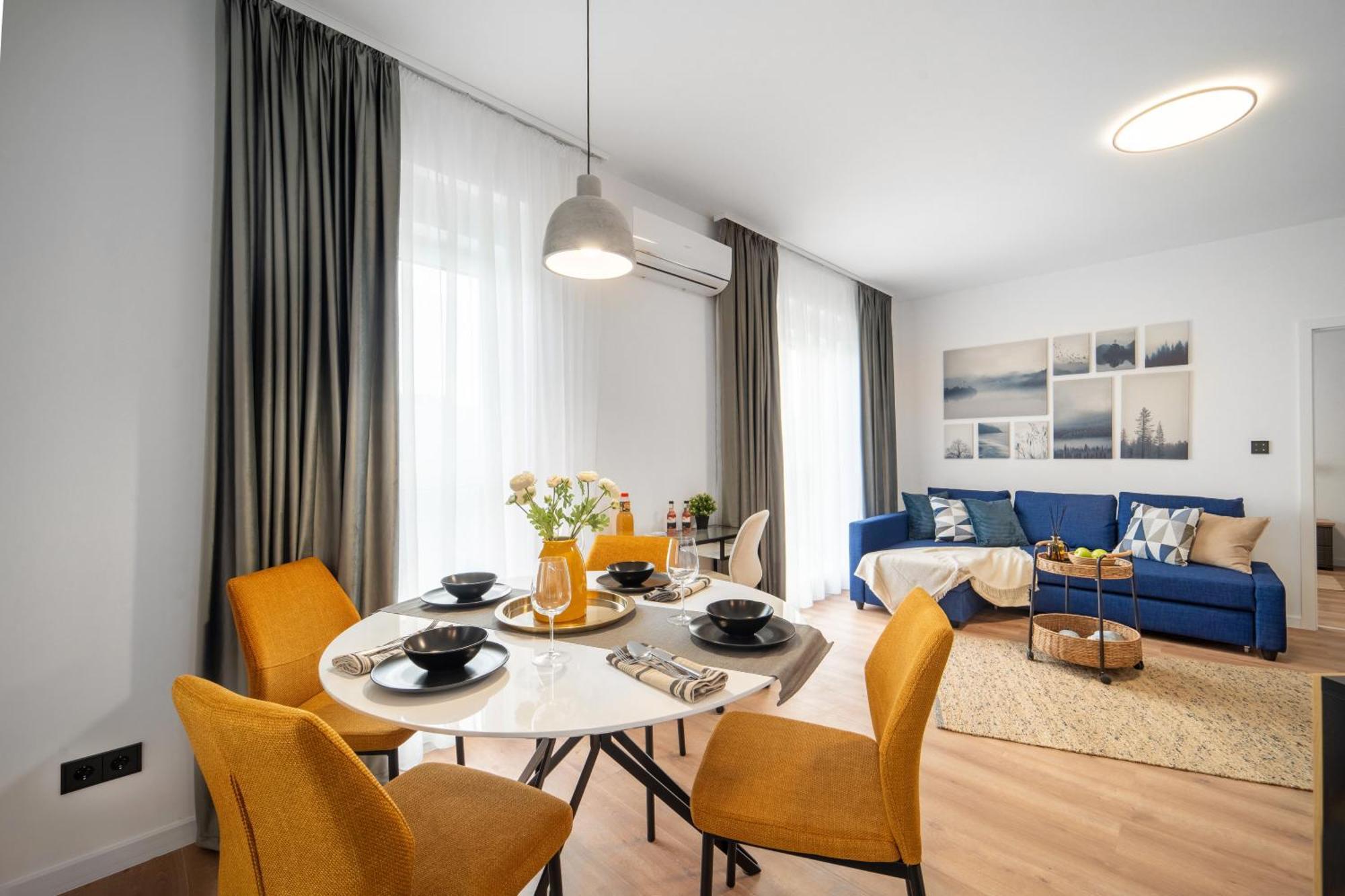 Smart Home - Gloria Apartment Avenue - By Openhouse 蒂米什瓦拉 外观 照片