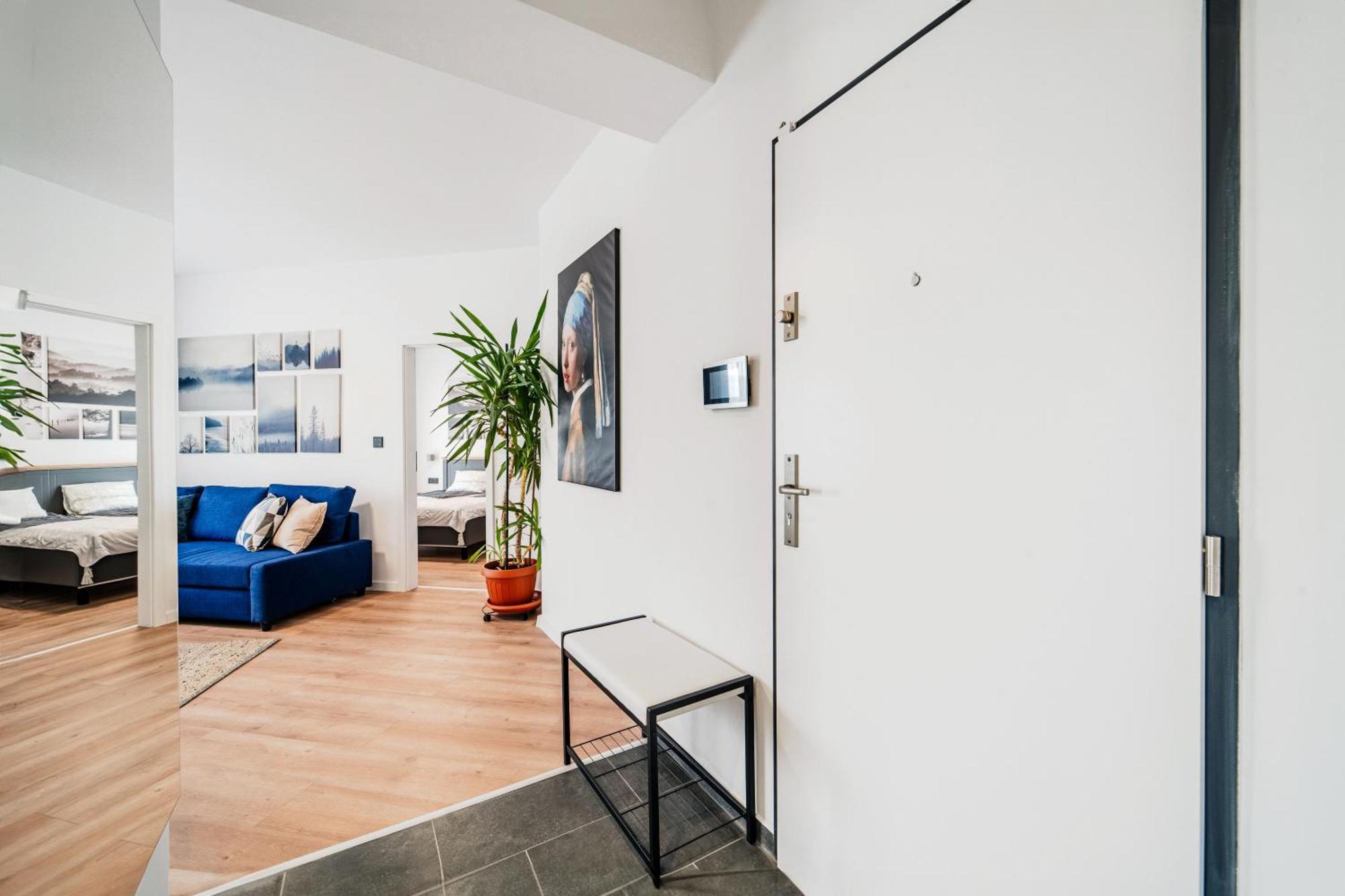 Smart Home - Gloria Apartment Avenue - By Openhouse 蒂米什瓦拉 外观 照片