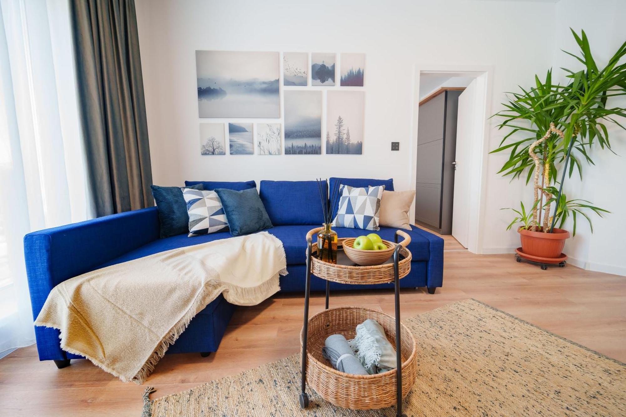 Smart Home - Gloria Apartment Avenue - By Openhouse 蒂米什瓦拉 外观 照片