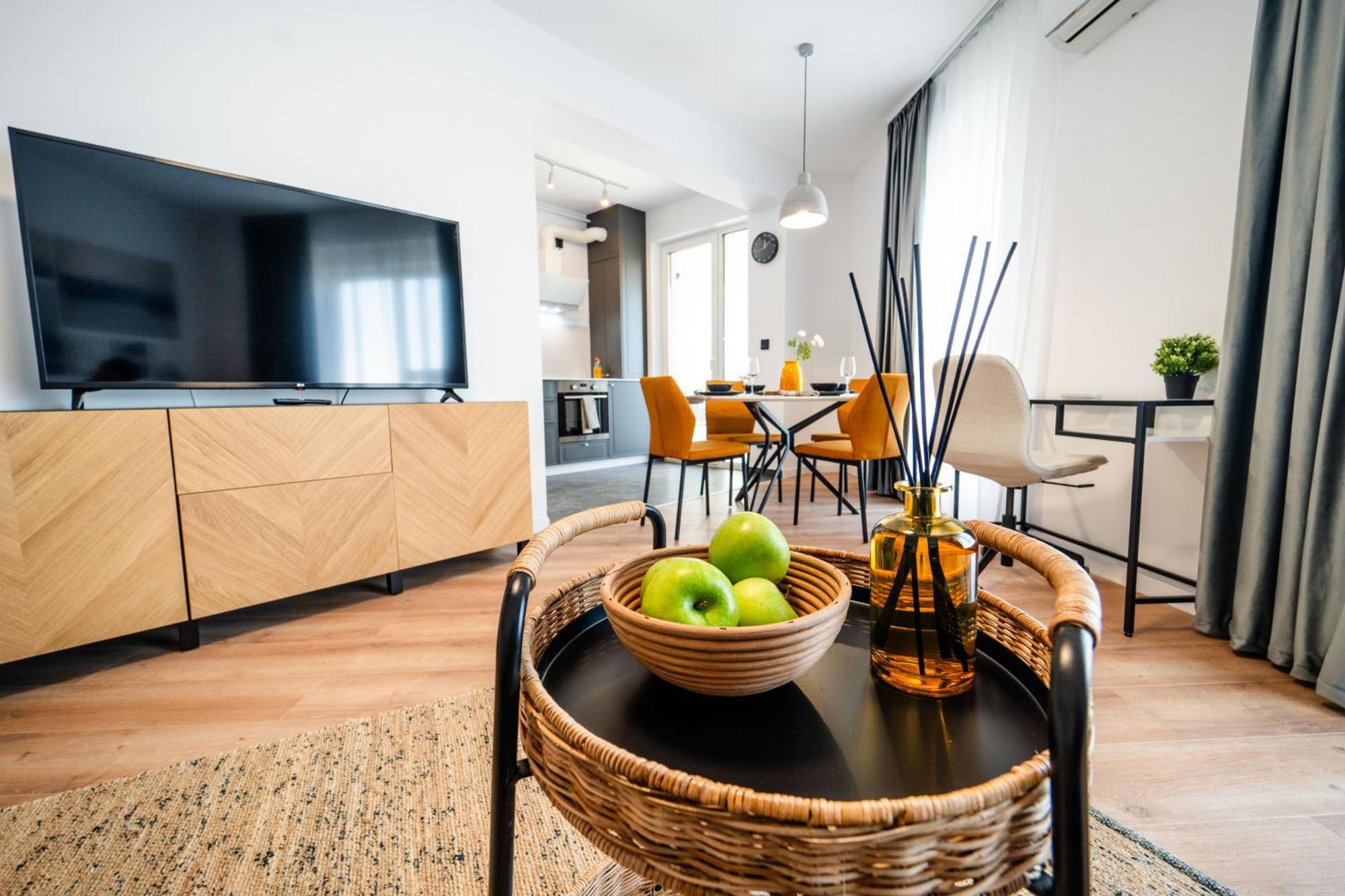 Smart Home - Gloria Apartment Avenue - By Openhouse 蒂米什瓦拉 外观 照片
