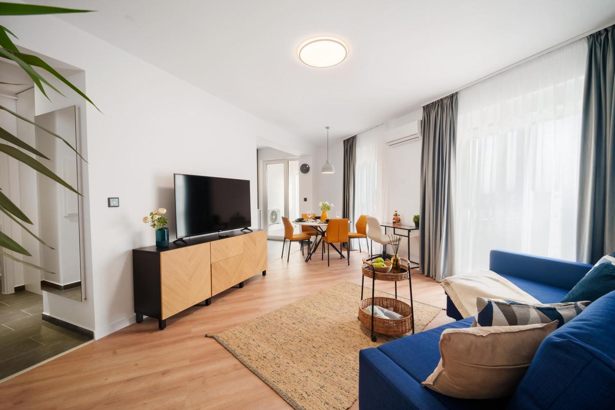 Smart Home - Gloria Apartment Avenue - By Openhouse 蒂米什瓦拉 外观 照片
