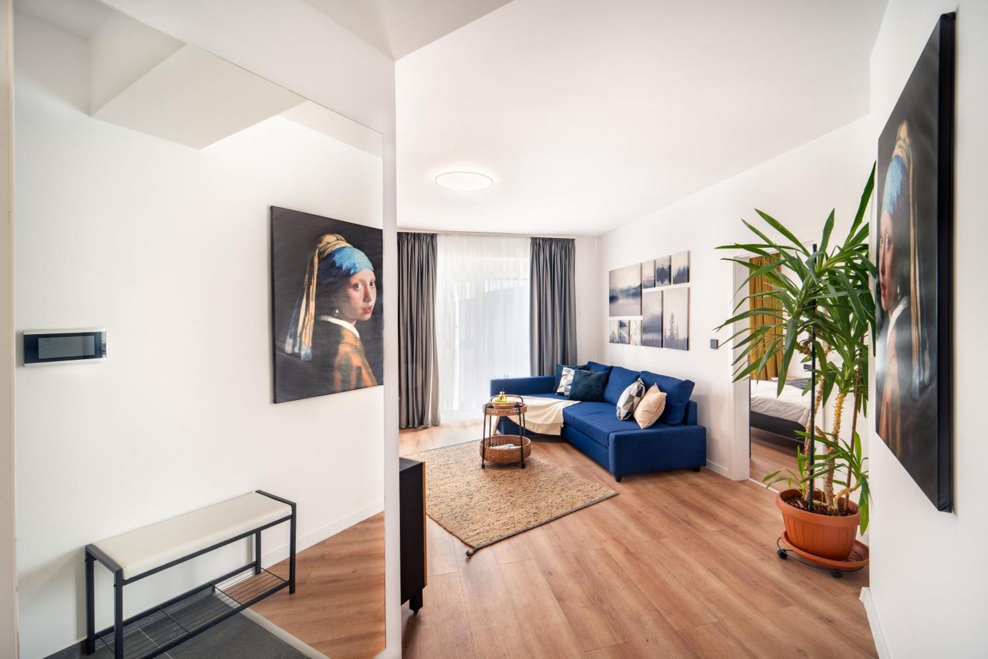 Smart Home - Gloria Apartment Avenue - By Openhouse 蒂米什瓦拉 外观 照片