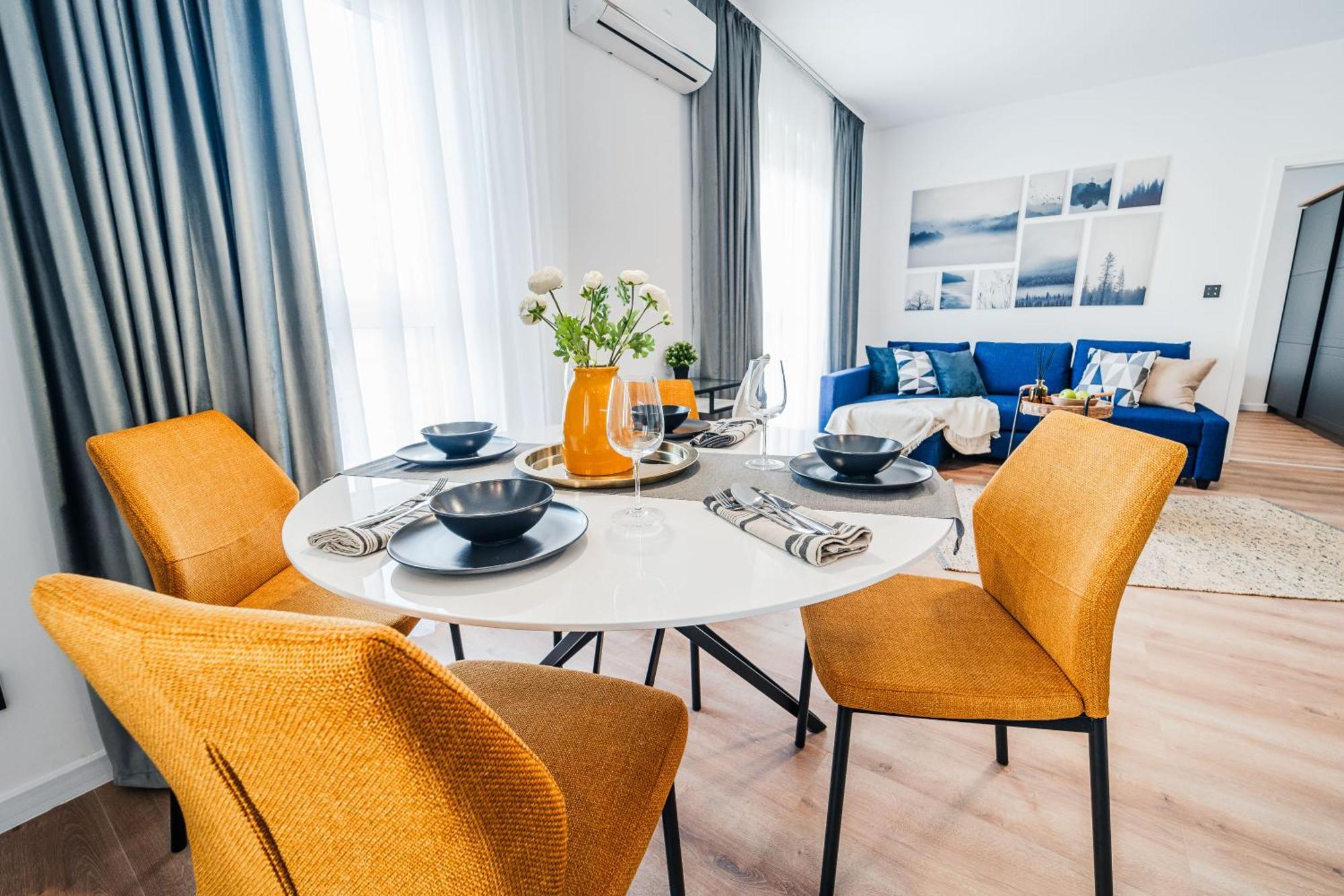 Smart Home - Gloria Apartment Avenue - By Openhouse 蒂米什瓦拉 外观 照片