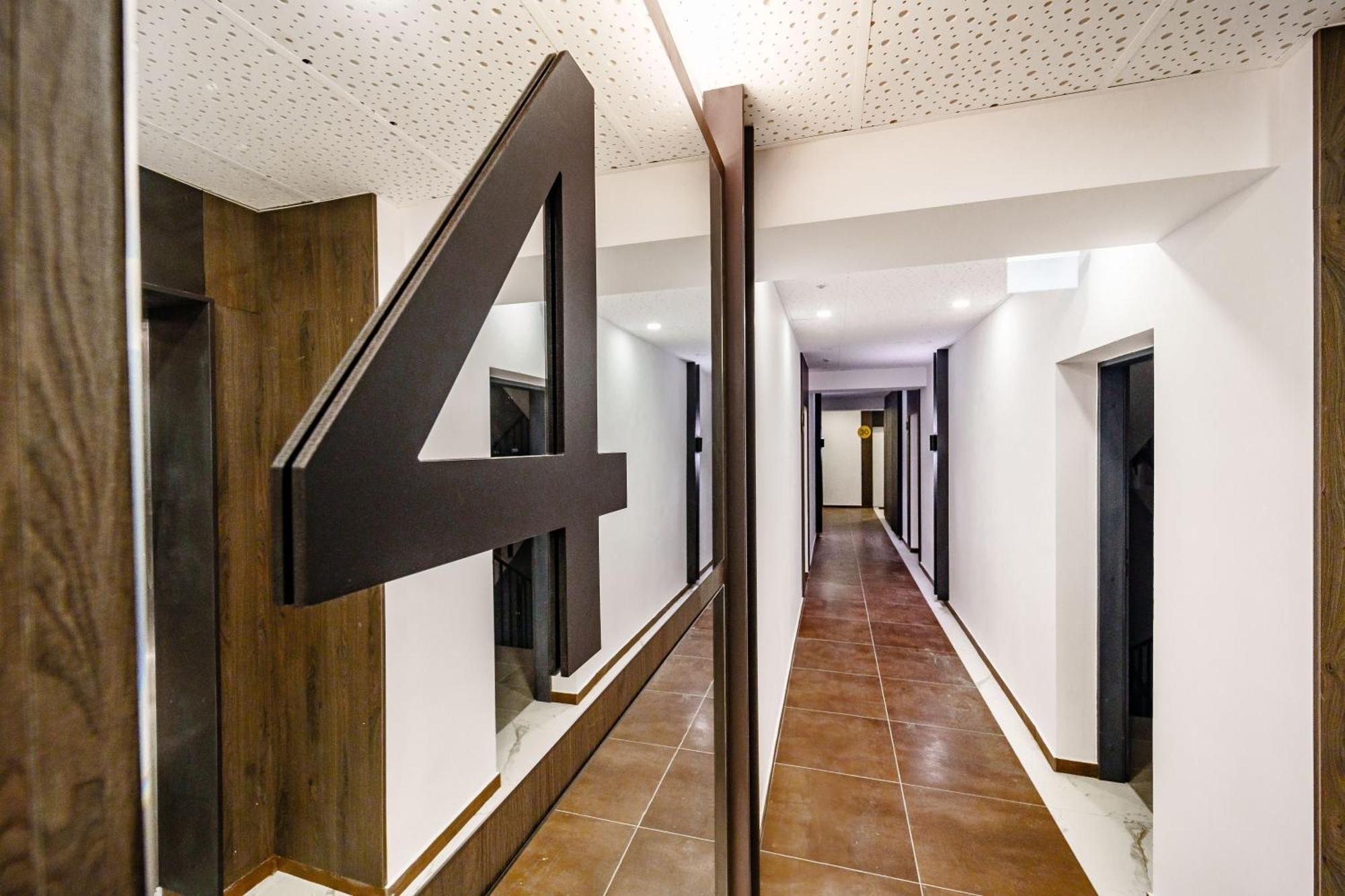Smart Home - Gloria Apartment Avenue - By Openhouse 蒂米什瓦拉 外观 照片