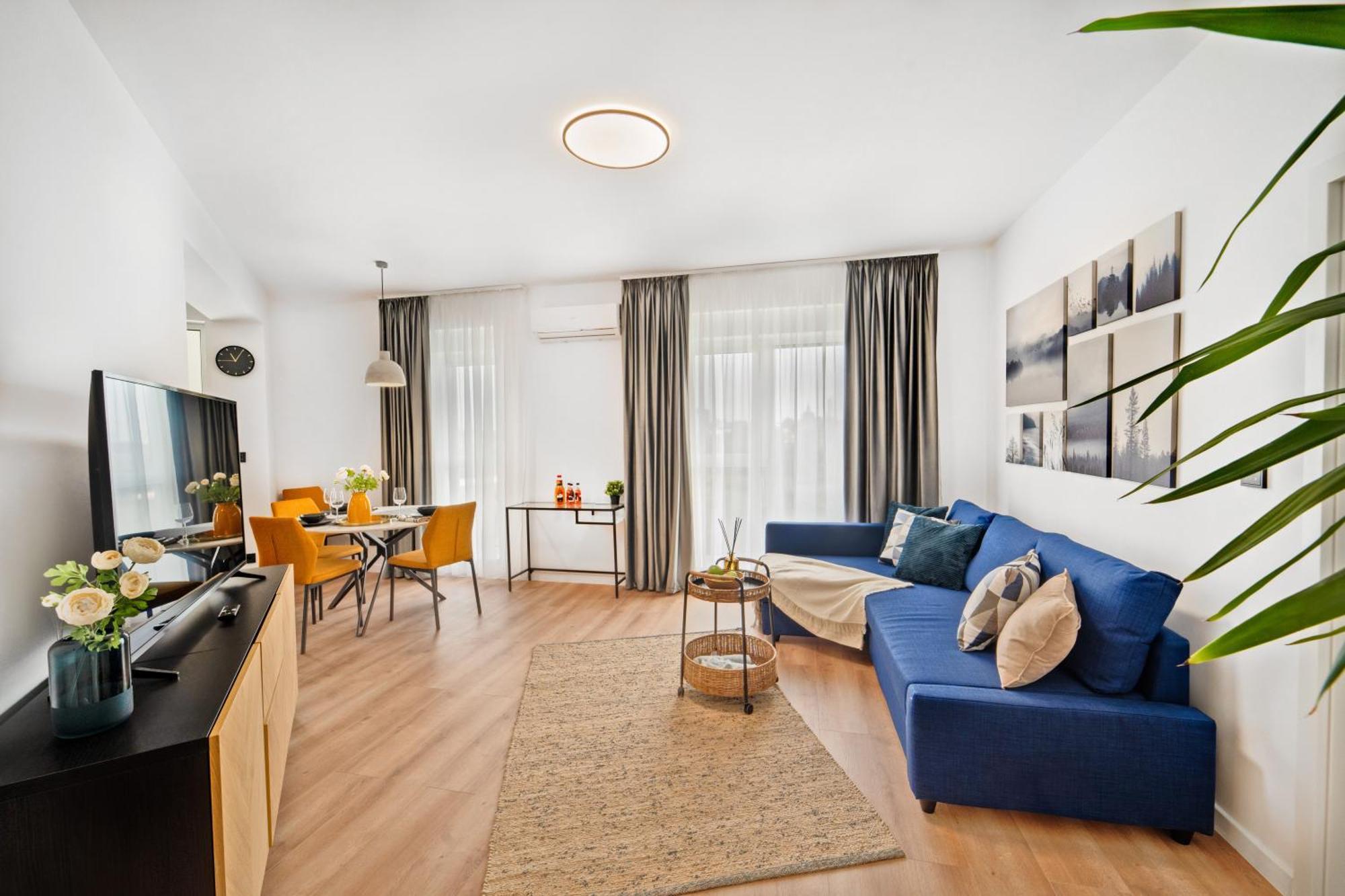 Smart Home - Gloria Apartment Avenue - By Openhouse 蒂米什瓦拉 外观 照片